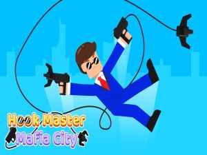 Peli Hook Master Mafia City verkossa
