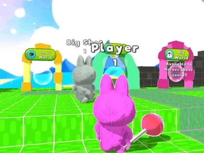 Peli Labubun maailma verkossa