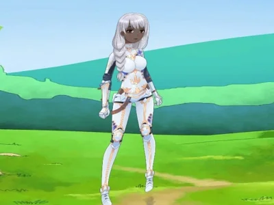 Peli Fantasia-anime pukeutua verkossa