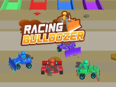 Peli Racing Bulldozer verkossa