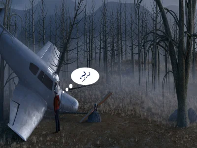 Peli Eksynyt metsään verkossa