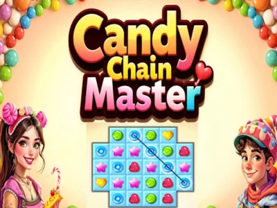 Peli Candy Chain Master verkossa