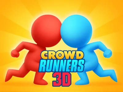 Peli Crowd Runners 3D verkossa