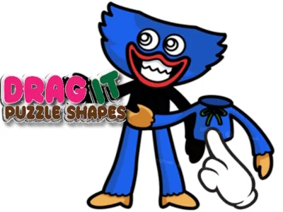 Peli Vedä sitä Puzzle-muodot verkossa