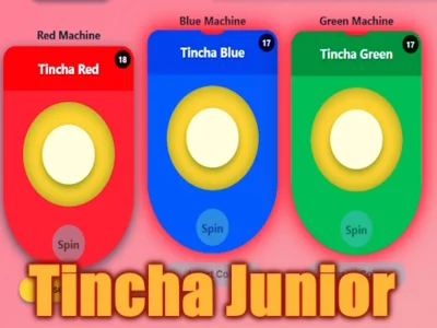 Peli Tincha Junior verkossa