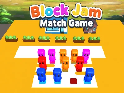 Peli Block Jam Match-peli verkossa