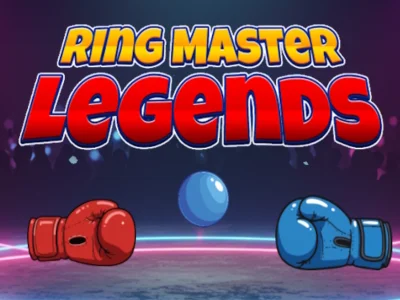 Peli Ring Master Legends verkossa