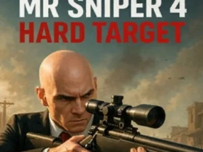 Peli Mr Sniper 4 Hard Target verkossa