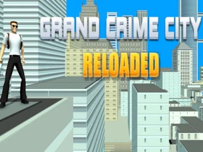 Peli Grand Crime City verkossa