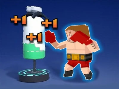 Peli Nyrkkeilysankari 2077 verkossa