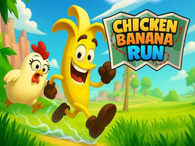 Peli Kanan banaanin juoksu verkossa