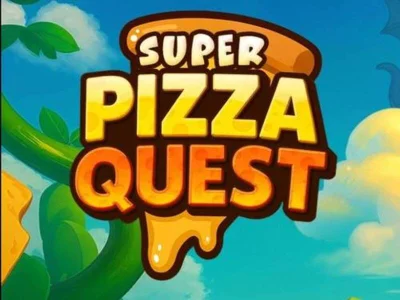Peli Super Pizza Quest verkossa