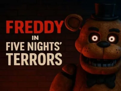 Peli Freddy viiden yön kauhuissa verkossa
