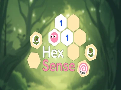 Peli Hex Sense verkossa
