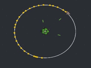 Peli Spinshoot verkossa