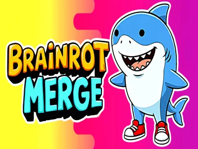 Peli Brainrot Merge verkossa