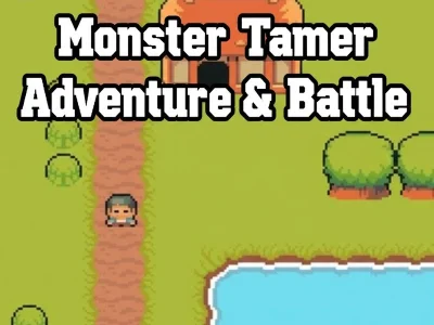 Peli Monster Tamer Adventure & Battle verkossa