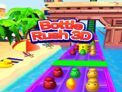 Peli Pullo Rush 3D verkossa
