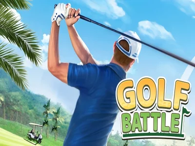 Peli Mini-golftaistelu verkossa