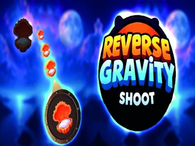 Peli Reverse Gravity Shoot verkossa