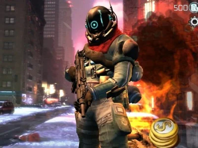 Peli Zombie Reaper-ampuja verkossa