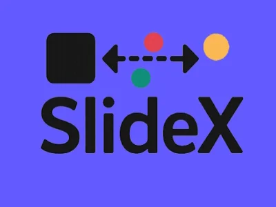 Peli SlideX verkossa