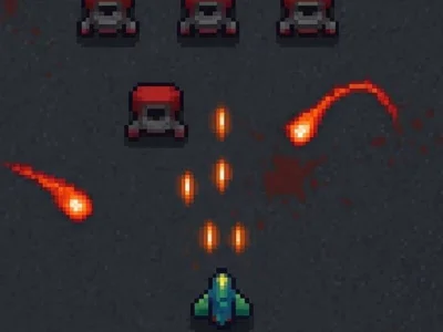 Peli Galaxy Space Defender verkossa