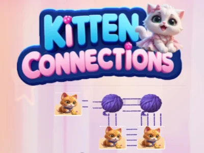 Peli Kitten liitännät verkossa