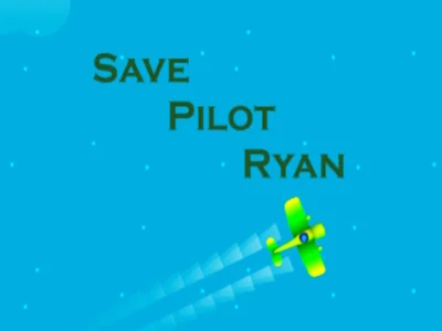 Peli Pelasta lentäjä Ryan verkossa