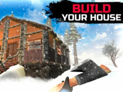 Peli Talvikäsityö: Selviytymistä metsässä verkossa Peli Talvikäsityö: Selviytymistä metsässä verkossa