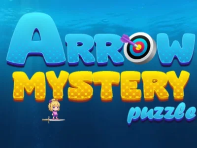 Peli Arrow Mystery Puzzle verkossa