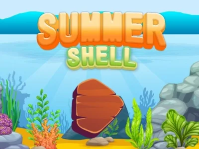 Peli Summer Shell verkossa Peli Summer Shell verkossa