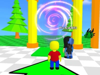 Peli Roblox: The Floor on LAVA Challenge verkossa Peli Roblox: The Floor on LAVA Challenge verkossa