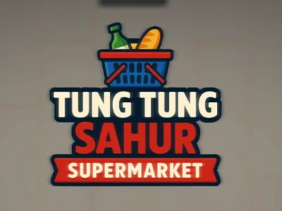 Peli Tung Tung Sahur Supermarket verkossa