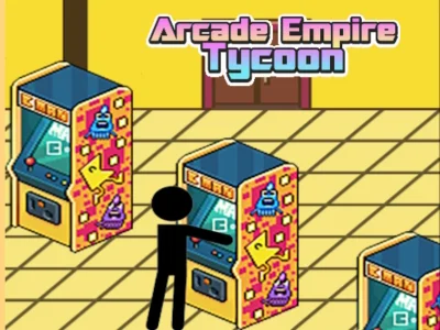 Peli Arcade Empire Tycoon verkossa