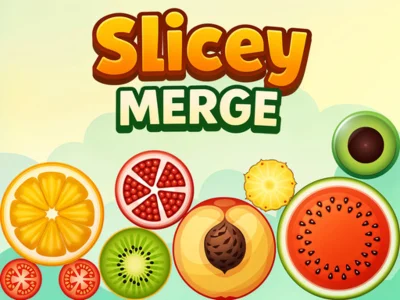 Peli Slicey Merge verkossa
