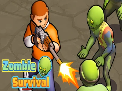 Peli Zombie-selviytyminen verkossa