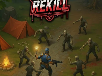 Peli Rekill verkossa Peli Rekill verkossa