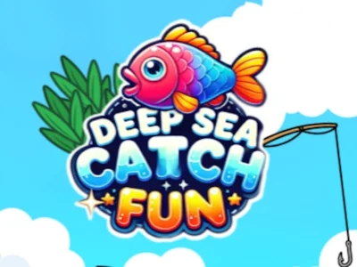 Peli Deep Sea Catch Fun verkossa