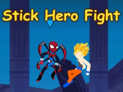 Peli Stick Hero Fight verkossa