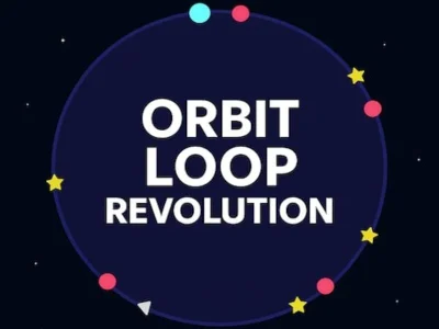 Peli Orbit Loop Revolution verkossa