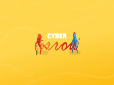 Peli Kyber nuoli verkossa