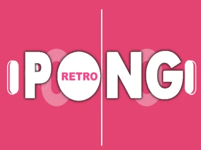 Peli Retro Pong verkossa