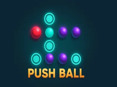 Peli Push Ball verkossa
