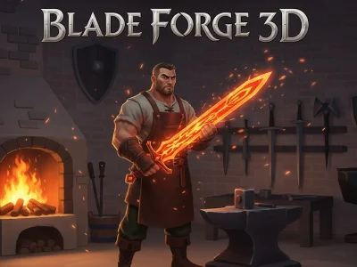 Peli Blade Forge 3d verkossa