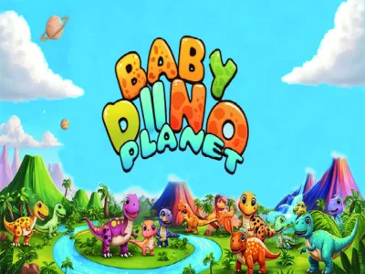 Peli Baby Dino Planet verkossa Peli Baby Dino Planet verkossa