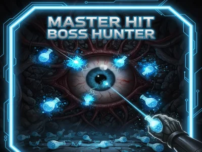 Peli Master Hit Boss Hunter verkossa