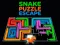 Peli Snake Puzzle Escape verkossa