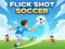 Peli Flick Shot Soccer verkossa