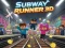 Peli Subway Runner 3D verkossa